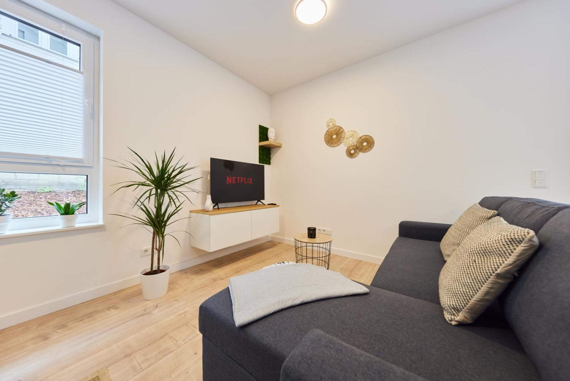 Homeme 2 I Zentral I Netflix I Kueche I Parkplatz I Kliniknah Bad Oeynhausen Exteriér fotografie