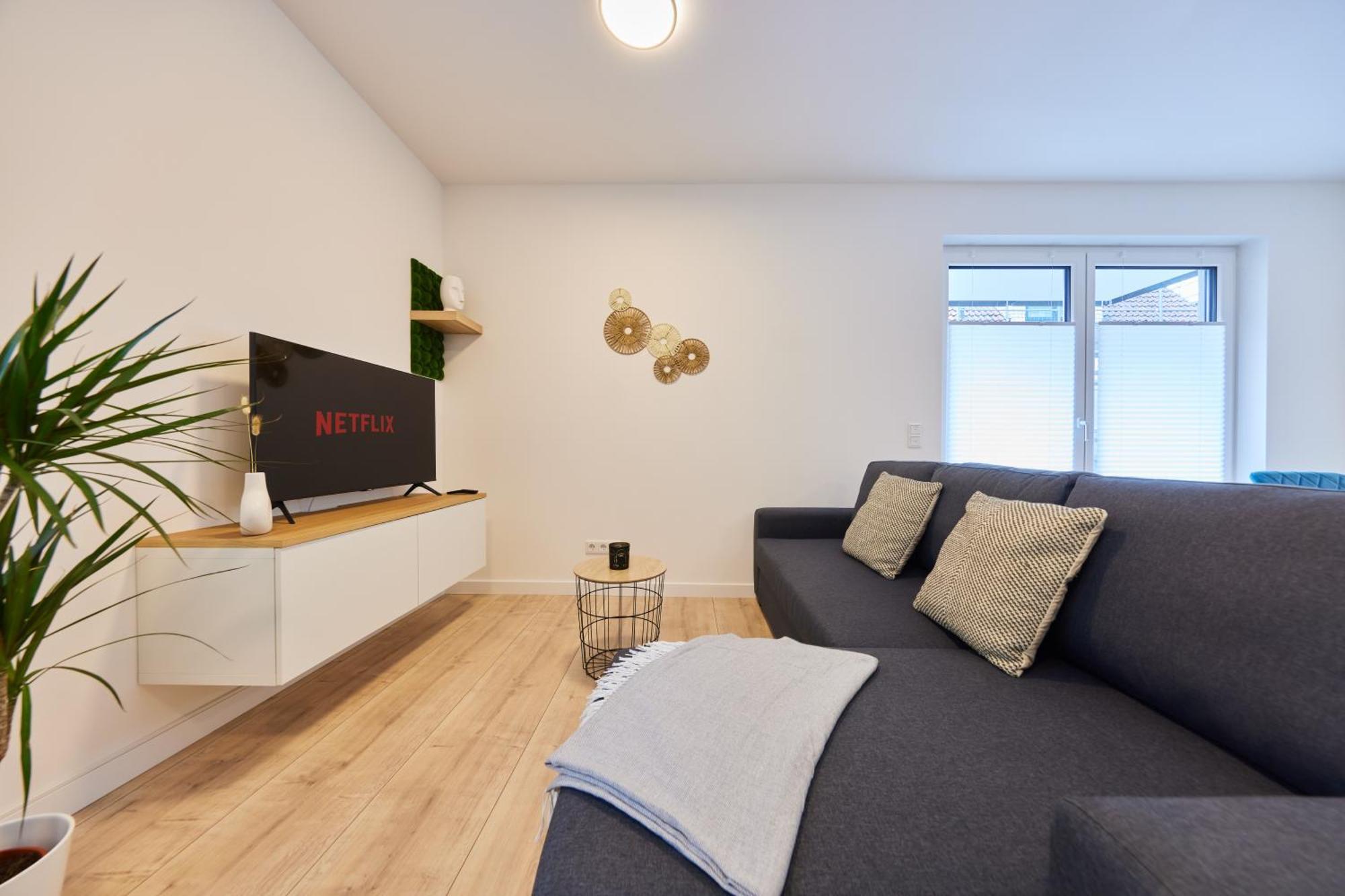 Homeme 2 I Zentral I Netflix I Kueche I Parkplatz I Kliniknah Bad Oeynhausen Exteriér fotografie